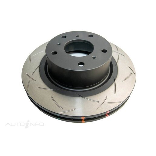 DBA Disc Brake Rotor T2 Slotted - DBA4040BS