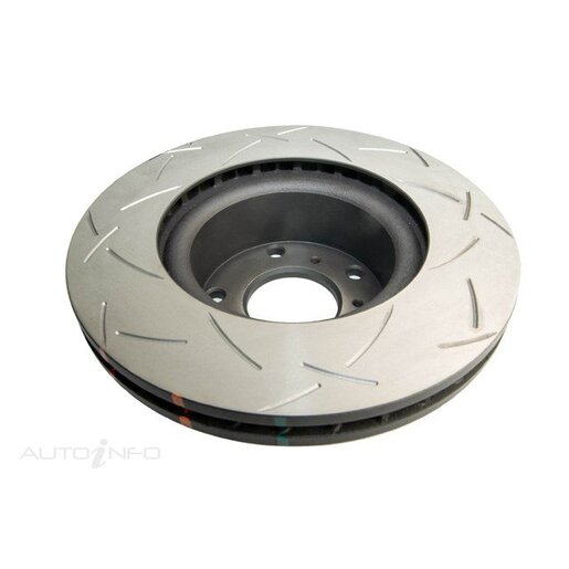 DBA Disc Brake Rotor T2 Slotted - DBA4040BS