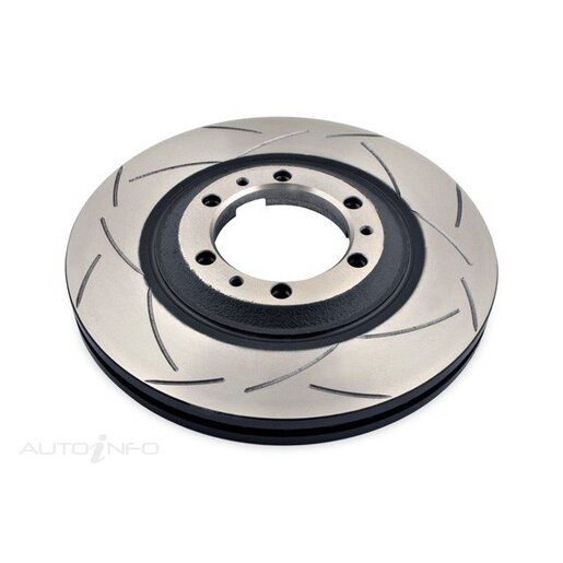 DBA Disc Brake Rotor T2 Slotted - DBA840S