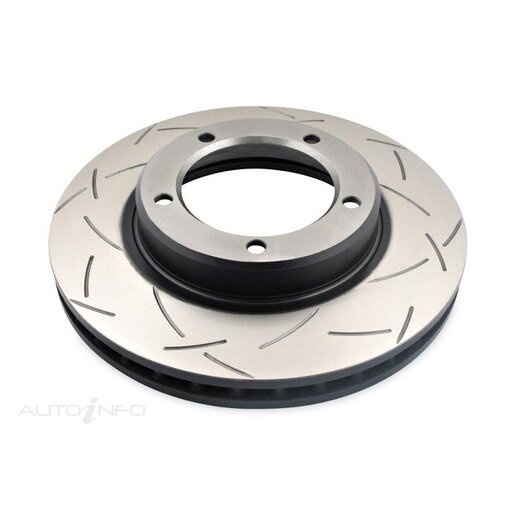 DBA Disc Brake Rotor T3 Slotted - DBA4790S