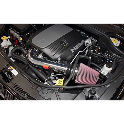 K&N Cold Air Intake Kit - KN77-1563KP