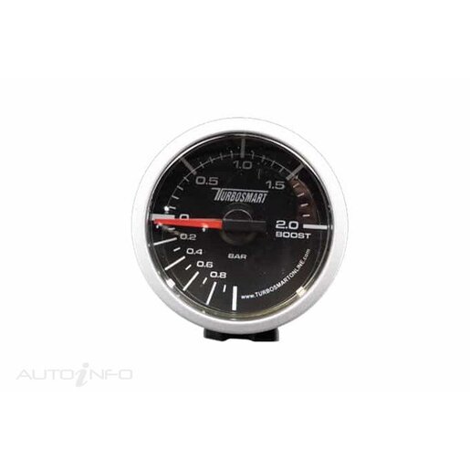 Turbosmart BOOST GAUGE 0-2 BAR 52MM - TS-0101-2025