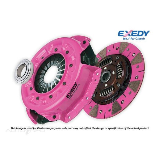 Exedy Sports Tuff Clutch - GMK-6087HDCB