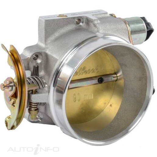 Edelbrock Fuel Injection Throttle Body - ED3864