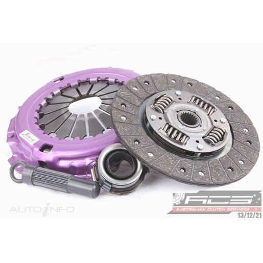 ACS Clutch Kit - KTY24006-1A