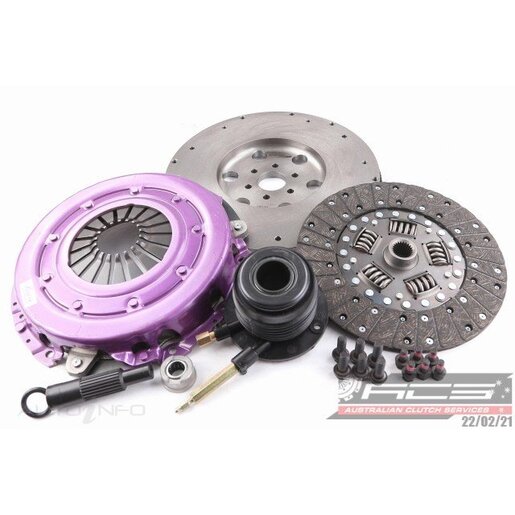 ACS Clutch Kit - KFD26690-1A