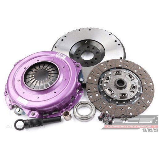 ACS Clutch Kit - KCY25503-1A