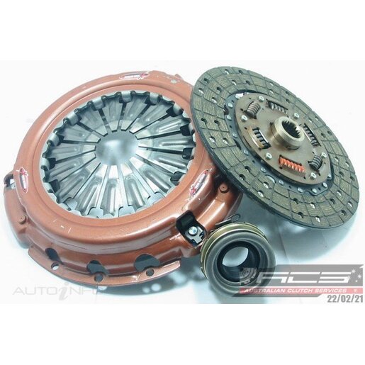 ACS Clutch Kit - KTY26008-1A