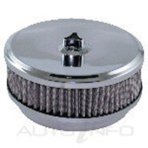 Redline A/FILTER COTTON ASSY FIT 2 5/8IN WW STROMBRG CARBY - 16-205