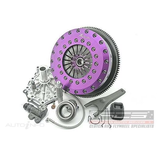 ACS Clutch Kit - KNI23582-2E