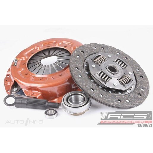 ACS Clutch Kit - KMI23004-1A