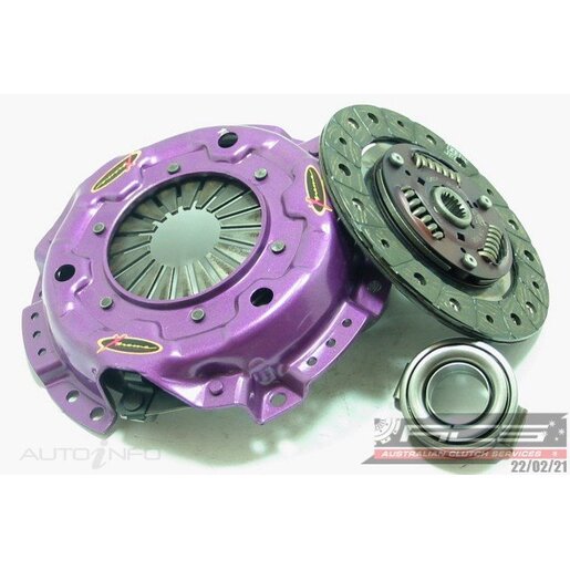 ACS Clutch Kit - KSZ18003-1A