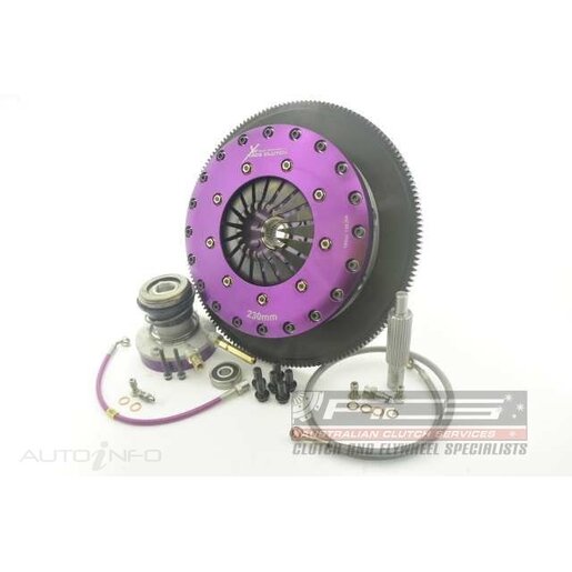 ACS Clutch Kit - KGM23631-2E