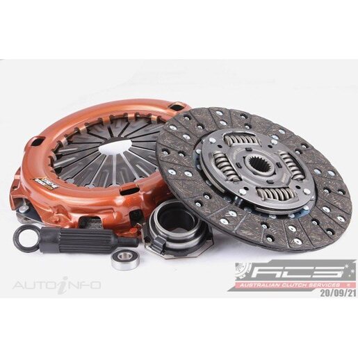 ACS Clutch Kit - KTY25009-1A