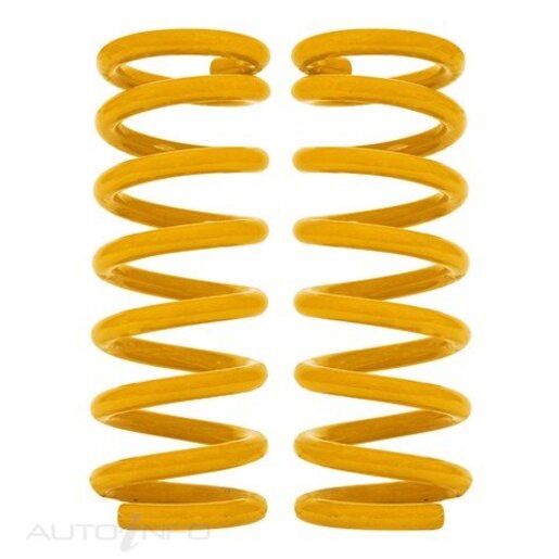 Tough Dog Front/Raised Coil Spring - TDC270