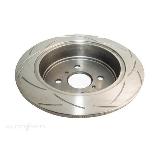 DBA Disc Brake Rotor T2 Slotted - DBA713S