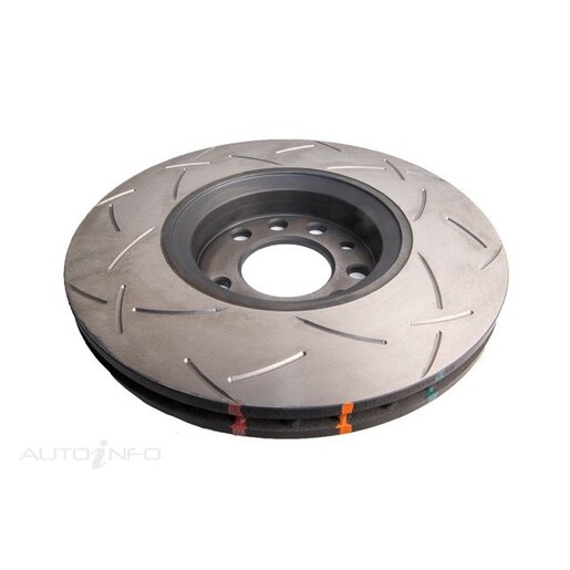 DBA Disc Brake Rotor T3 Slotted - DBA42815S