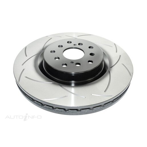 DBA Disc Brake Rotor T2 Slotted - DBA654S-10