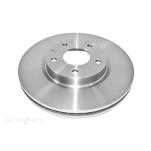 DBA Disc Brake Rotor T2 Slotted - DBA2548