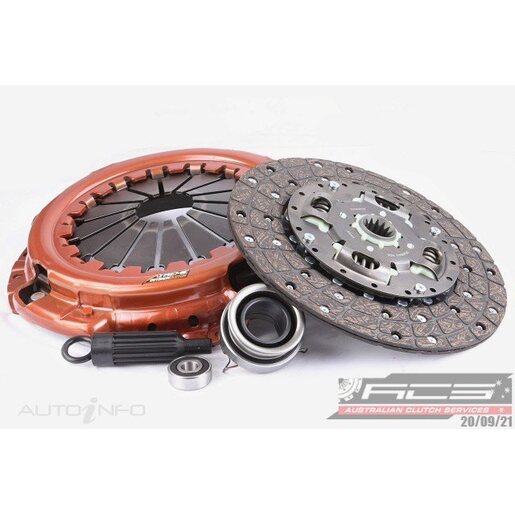 ACS Clutch Kit - KTY30003-1A