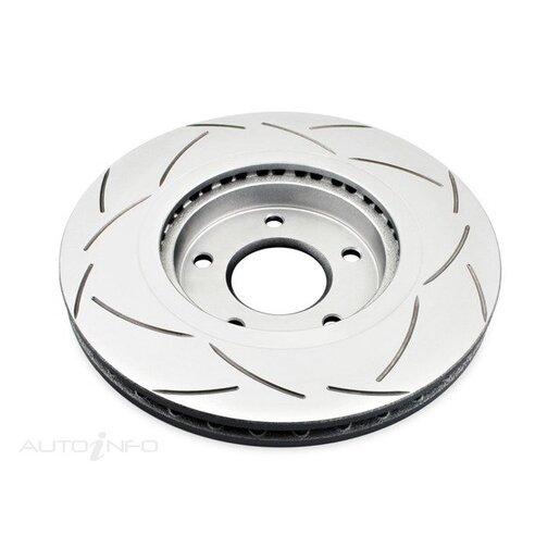 DBA Disc Brake Rotor T2 Slotted - DBA2316S