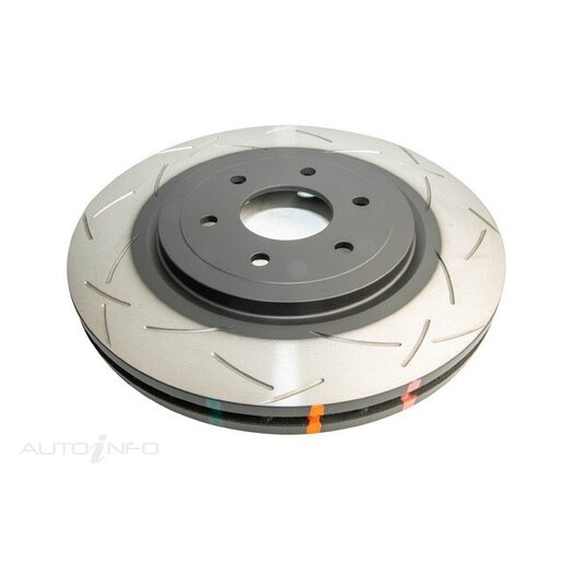 DBA Disc Brake Rotor T3 Slotted - DBA42312S