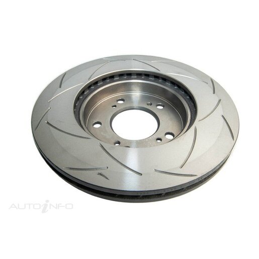 DBA Disc Brake Rotor T2 Slotted - DBA478S