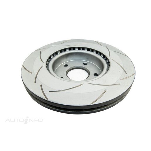 DBA Disc Brake Rotor T2 Slotted - DBA2128S