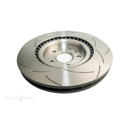 DBA Disc Brake Rotor T2 Slotted - DBA2604S