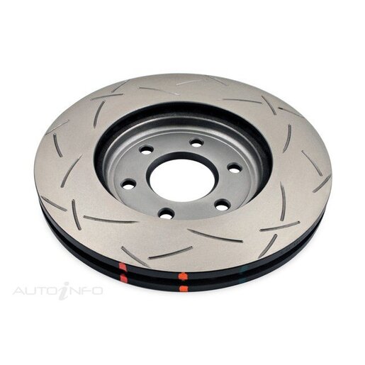 DBA Disc Brake Rotor T3 Slotted - DBA42310S