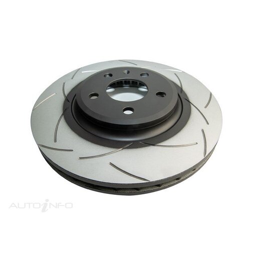 DBA Disc Brake Rotor T2 Slotted - DBA2822S