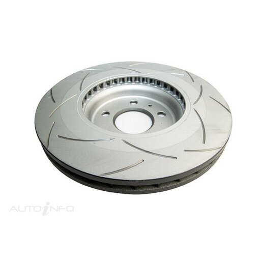 DBA Disc Brake Rotor T2 Slotted - DBA2822S