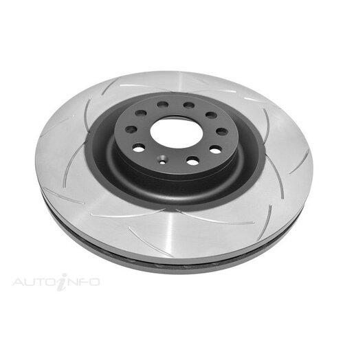 DBA Disc Brake Rotor T2 Slotted - DBA2808S