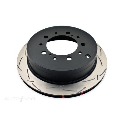 DBA Disc Brake Rotor T3 Slotted - DBA42723S