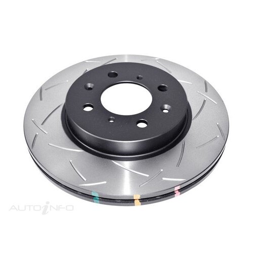 DBA Disc Brake Rotor T3 Slotted - DBA4474S