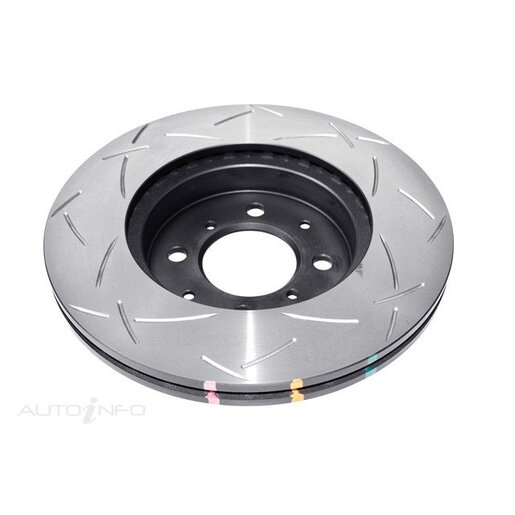 DBA Disc Brake Rotor T3 Slotted - DBA4474S