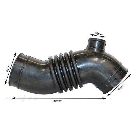 Dayco Air Intake Hose - DAH123