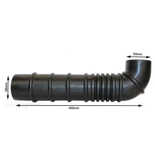 Dayco Air Intake Hose - DAH126