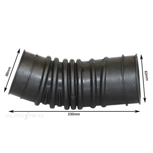 Dayco Air Intake Hose - DAH128