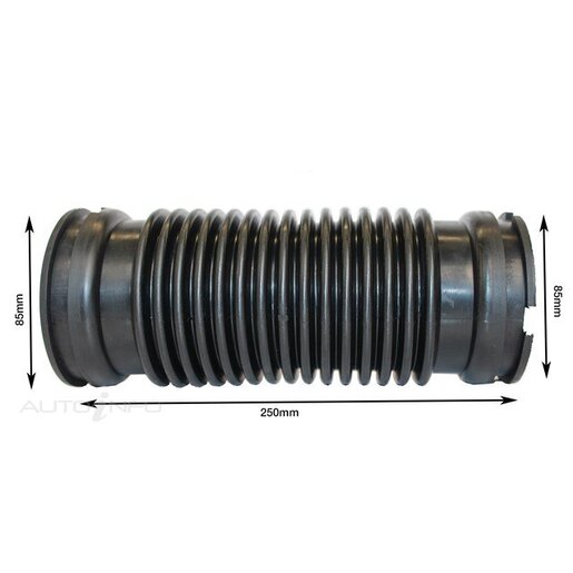 Dayco Air Intake Hose - DAH133