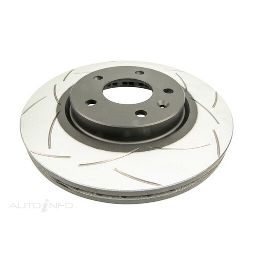 DBA Disc Brake Rotor T2 Slotted - DBA2014S