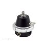 Turbosmart Fuel Pressure Regulator Black- TS-0401-1102