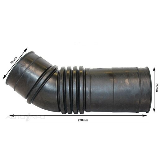 Dayco Air Intake Hose - DAH127