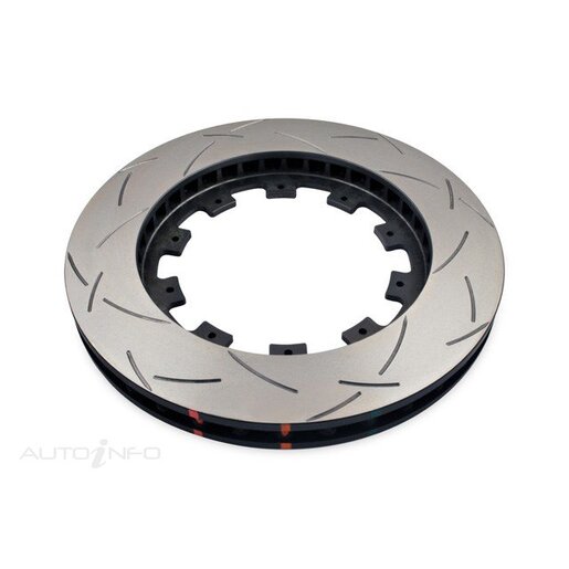 DBA Disc Brake Rotor Slotted - DBA52075.1S