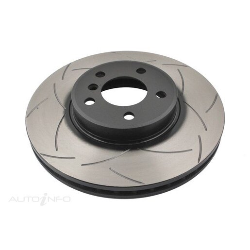 DBA Disc Brake Rotor T2 Slotted - DBA813S