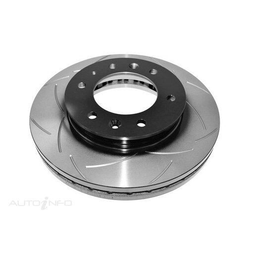 DBA Disc Brake Rotor T2 Slotted - DBA2132S