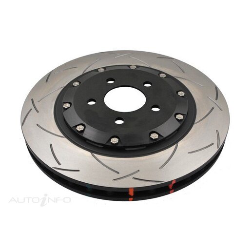 DBA Disc Brake Rotor - DBA52075BLKS