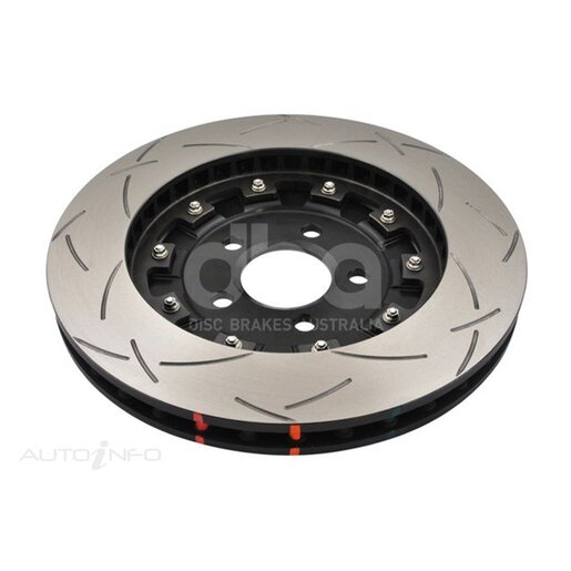 DBA Disc Brake Rotor - DBA52075BLKS