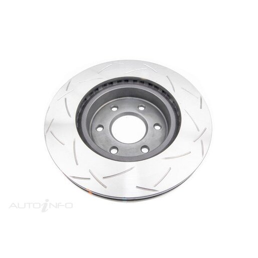 DBA Disc Brake Rotor T3 Slotted - DBA42332S