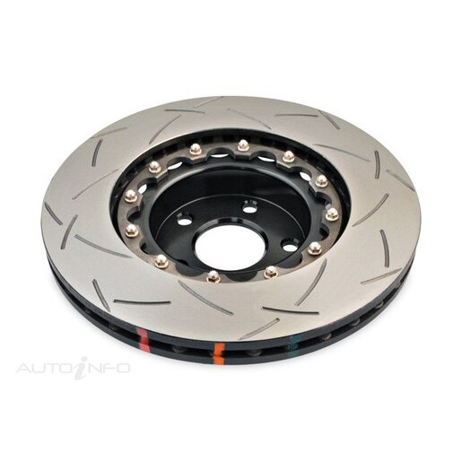 DBA Disc Brake Rotor 5000 Series - DBA5010BLKS